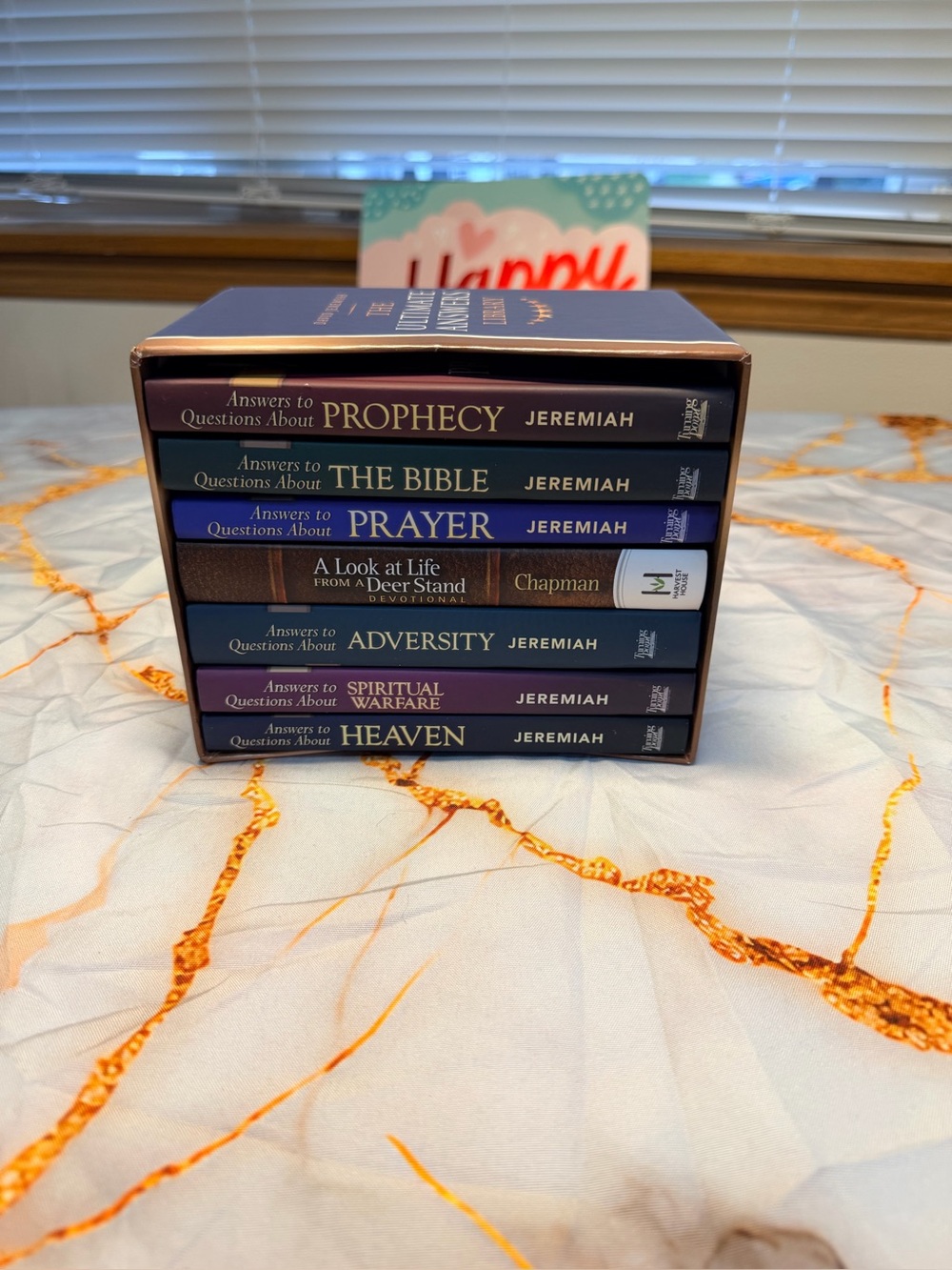 The Ultimate Answers Libary of Books